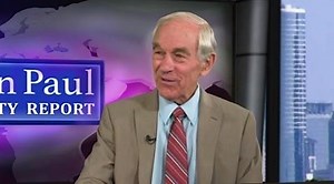 21K views · 363 reactions | A whole week of the Liberty Report in just three minutes??!!? Can it be true? Check out what you missed this week (and what the MSM will be talking about next week). You can also watch on YouTube here: https://youtu.be/J3cBNFDx_C0 | Ron Paul | Facebook