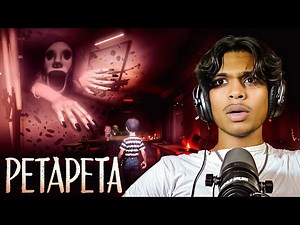 PETAPETA is the SCARIEST ROBLOX HORROR GAME! | PETAPETA: School of Nightmares