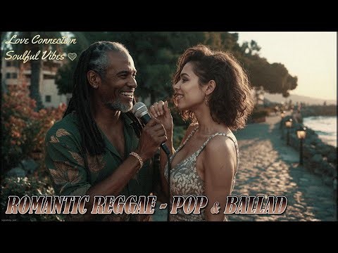 Romantic Reggae Love Songs | Soulful Ballad for Healing Hearts - Peaceful Voice of Lover Connection