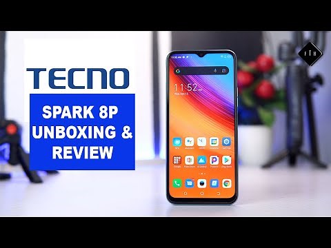 Tecno Spark 8P Unboxing and review, Don’t Buy without watching this video