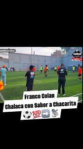 Golazo de Chalaca !! Chacarita !! Franco Colan!! #fblifestyle | LavozdelGol