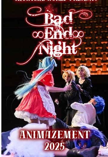 Showtime World Performance at Animazement 2025