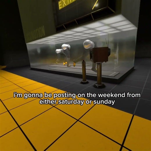 Boneworks time #vr #boneworks