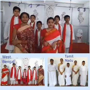 Festive Threads of India – Art-Integrated Project