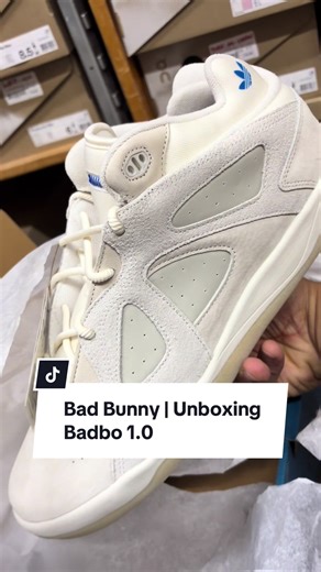 Unboxing Bad Bunny’s New Sneaker: BADBO 1.0