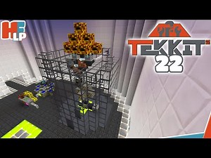 Atomic Automation | Tekkit 2 with Rees | 22