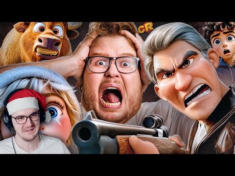 БЕЛОВЕЖСКАЯ ПУЩА - АБСОЛЮТНОЕ УБОЖЕСТВО [Мульт-Разнос[ ► Chuck Review ( Чак Ревью ) | Реакция