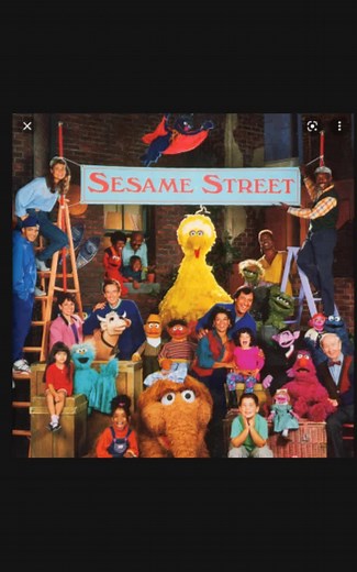 Sesame Street Debut: Original Cast Through Photos