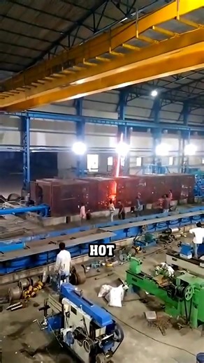 Molten Steel Shoots Up - Cobble EXPLAINED | Amsi Shorts