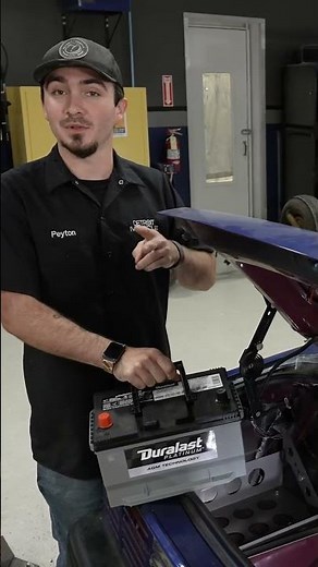 Duralast Battery from ‪@AutoZone‬