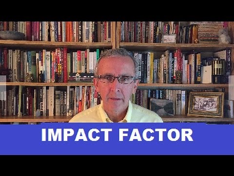 What is Impact Factor?