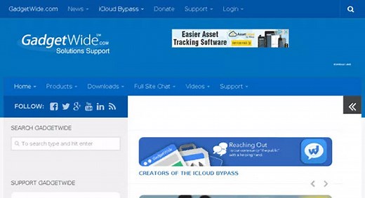 GadgetWide Cloud Control Service 1.2.7 Free Download and Review
