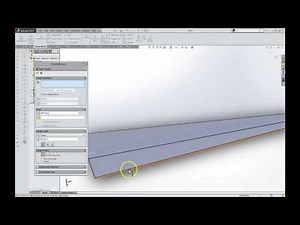 Sheet Metal Boat Hull