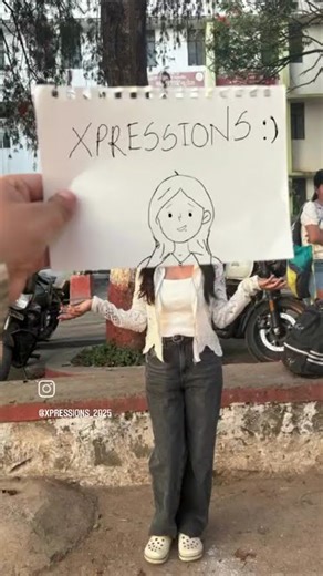 Vibe Check: IMED Students ready for Xpressions? #CollegeLife