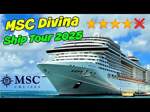 MSC Divina Review 2026 | Ultimate Cruise Ship Experience!