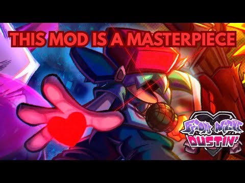 FRIDAY NIGHT DUSTIN' is a MASTERPIECE