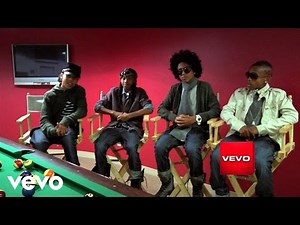 Mindless Behavior - Intro to "Turn It Up"