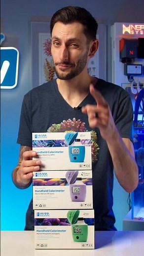 3 Saltwater Aquarium Test Kits That ROCK! #brstv