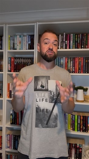 1.4K views · 5 comments | I read between 15 and 20 books per month and here is one of my reading rules that help me do this #booktok #bookish #readinggoals #bookstagram | Richie Reads | Facebook