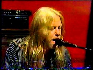 Allman Brothers Band @ The Tonight Show With Johnny Carson - October 9, 1991