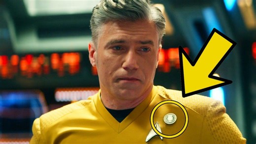 Star Trek: 10 things you didn't know about Captain Pike
