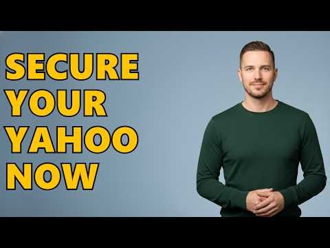 How Do I Enable Two-factor Authentication On Yahoo Mail?