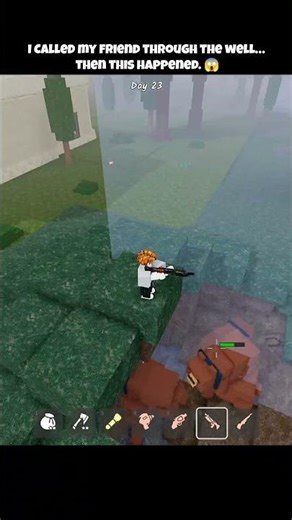 Survival 🔥 #roblox #robloxedit #99nightintheforest