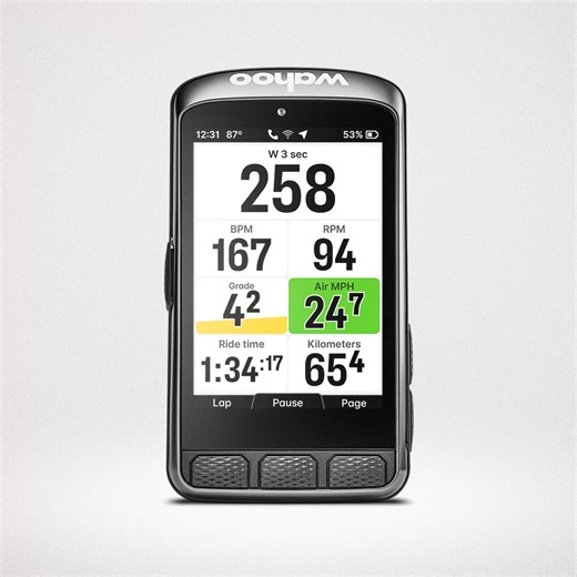 120 reactions · 4 comments | Meet the all-new ELEMNT ACE: our largest and most powerful bike computer. Ride Epic with its large touch screen, smart navigation and integrated wind sensor! | Wahoo Fitness | Facebook