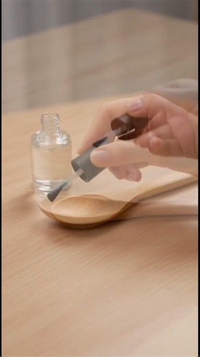 Hacer cualquier superficie antideslizante utilizando esmalte de uñas transparente #Shorts