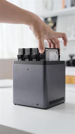 Computer & Gadget Deals🇹🇿 on Instagram: "🔥 UGREEN NASync – Smart Storage for Your Digital Life • Auto file sync & backup • Your own private cloud • Access files anytime, anywhere • Fast & secure data storage • Perfect for home & office use 💾 Keep your data safe. ⚡ Work faster. ☁️ Sync smarter. Contact us 📩 #UGREEN #HomeServer #NASync #PrivateCloud #SmartStorage"