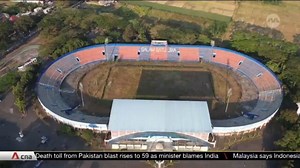 Survivors, families still trying to find closure a year after Indonesian stadium disaster