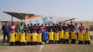 KGS triumphs over Reflections to win football tournament