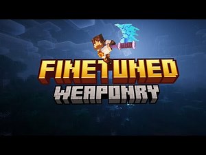 The Ultimate Weapon Mod in Minecraft