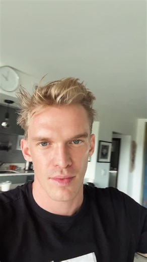 Cody Simpson | Shit still kinda slaps PARADISE anniversary week | Instagram