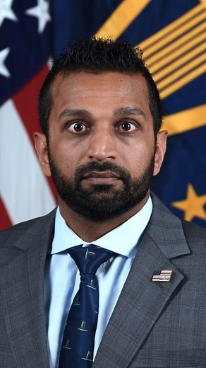 Is kash patel gaslighting us about the Epstein Files?? @realchingobling @theocdcreates #epsteinfiles #kashpatel #thebfrpodcast #chingobling #comedygold #FunnyReels #justjokes #epstein | Flawz Rodriguez | Facebook