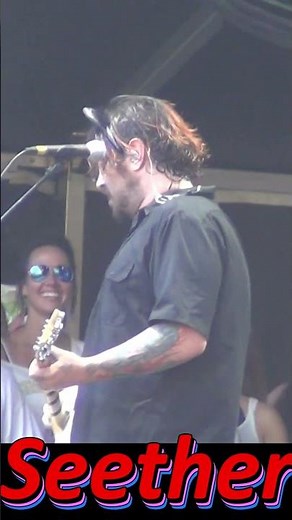 Remedy - Seether - Live at Aftershock
