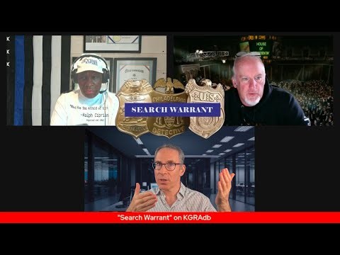 Jason Goodman on Search Warrant with Jake Jacobs and Greg Highlands - Charlie Kirk Assassination