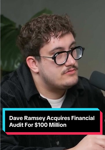 Dave Ramsey Buys Financial Audit Firm for $100 Million