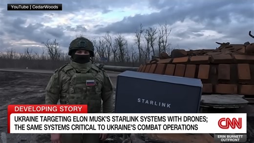 Why did the signal go dark? - How Russia lost a critical advantage