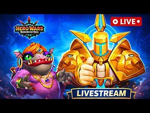Tournament of Hero Power + Test Your Luck On Seer's Game