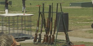 Over 2,400 students in grades 6-12 compete in the 54th annual Cornhusker Trap Shoot