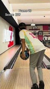 🎳 Bowling A Perfect Game (300) Part 3 🎳 #bowling #sports #shorts #perfect #300 #challenge