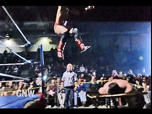 1.8K views · 37 reactions | WRESTLING ACCIDENT The Apocalyptic Nightmare Hannibal "The Animal" vs. Jeremy Prophet in a tables, ladders and chairs match before more than 1200 fans. Learn More about The Hannibal TV: https://www.thehannibaltv.com/ Follow on Facebook, Instagram & Twitter @TheHannibalTV Twitch: https://www.twitch.tv/greatnorthwrestling The Hannibal TV T-Shirt Store: https://teespring.com/stores/the-hannibal-tv | The Hannibal TV | Facebook