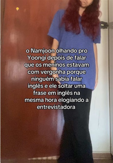 Yoongi Impresses by Speaking English During Interview