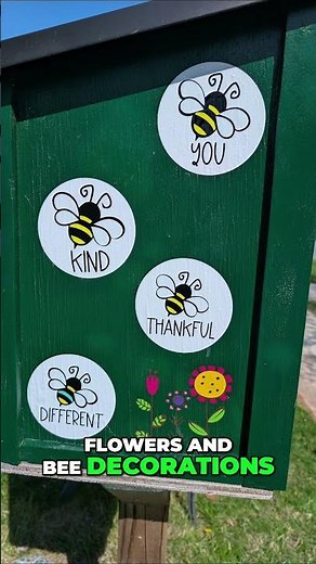 Little Free Library Refresh Update