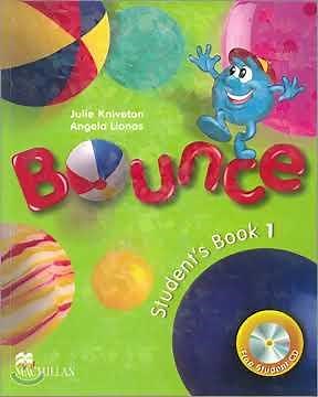 Bounce Student's Book 1- Dippity dippity!