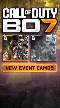 Claim FREE Animated Camo Before It's GONE... (RARE UNLOCK)