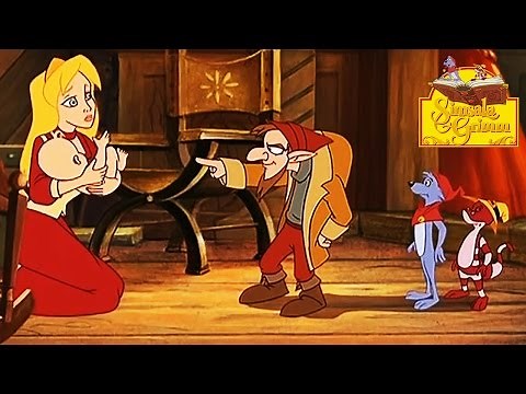 Oustroupistache - Simsala Grimm HD | Dessin animé des contes de Grimm