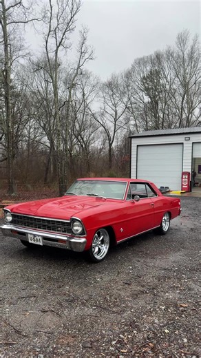 1970 Chevy Nova SS: A Classic Beauty Sold!