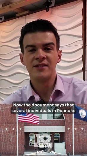Members of the Bloods and Crips gangs may be connected to a May shooting that injured three people in downtown Roanoke, according to a search warrant filed on November 18th. Read more: https://www.wsls.com/news/local/2025/11/24/court-documents-link-gang-activity-roanoke-shooting/?utm_source=facebook&utm_medium=social&utm_campaign=snd&utm_content=wsls10 | WSLS 10 / WSLS.com